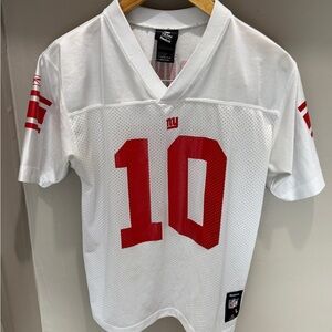 NY Giants Manning Jersey